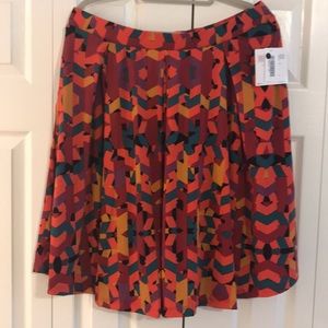 NWT LulaRoe Madison Skirt